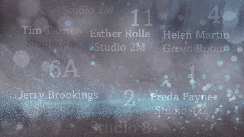 Cinematic Background